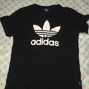 Adidas short sleeve tee